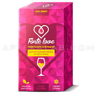 Forte Love в аптеке в Нахчыван
