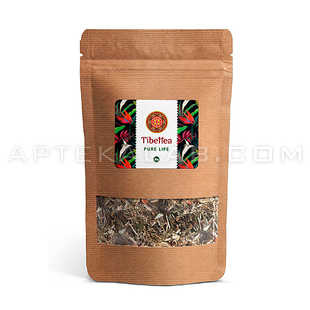 TibeTTea тибетский чай от паразитов в Гяндже